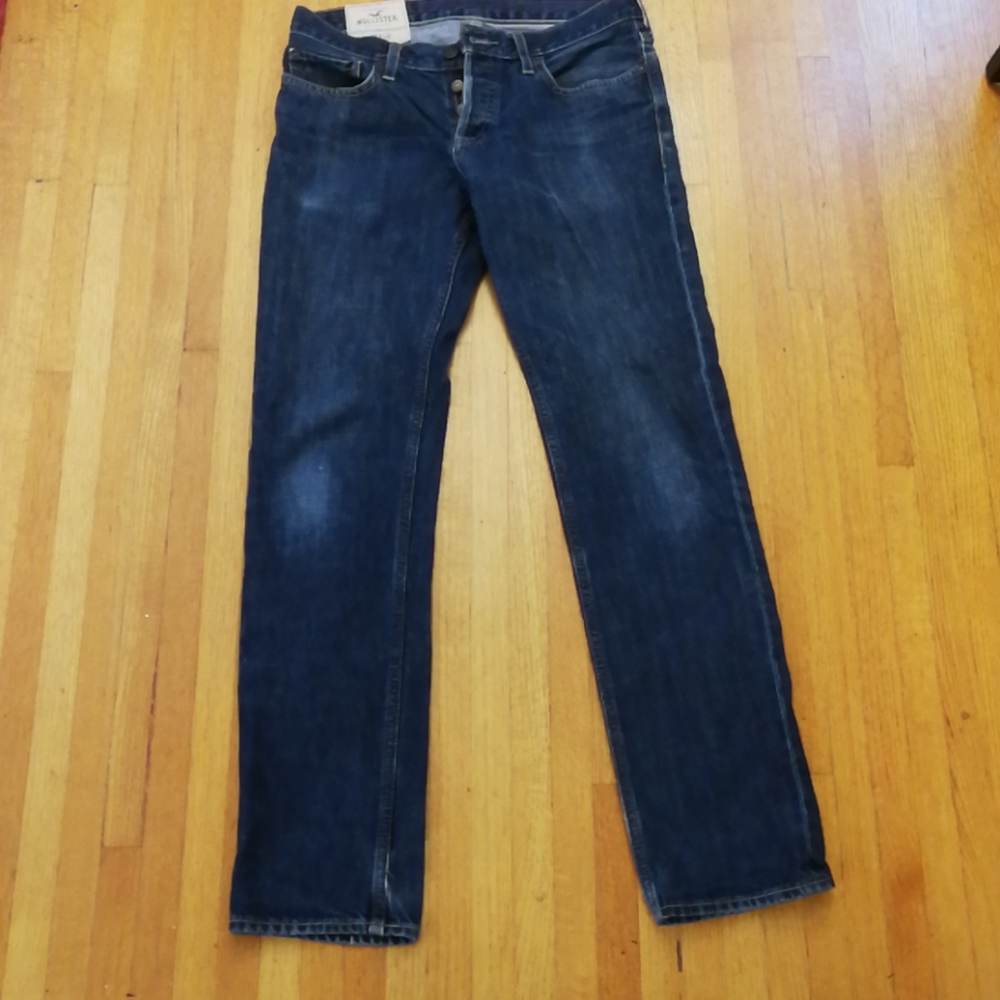 Hollister Slim Fit Jeans 30x32